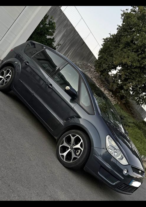 Ford  s-max 7 lugares TDCI foto 5