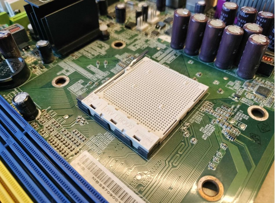 Płyta główna mATX Acer Aspire M5100 (Foxconn, AM2)