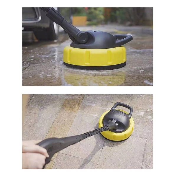 Насадка для мойки щітка для тратуарной плитки ,брущатки, Karcher,lavor