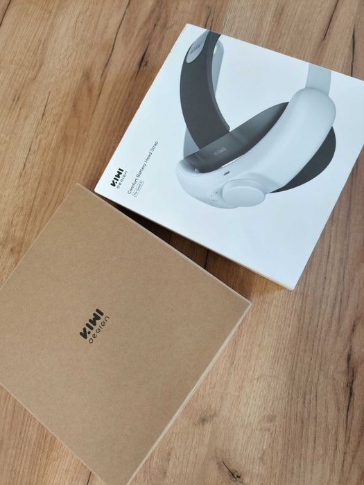 Pasek Elite Strap z baterią do Meta Quest 3S, Quest 3 | KIWI DESIGN