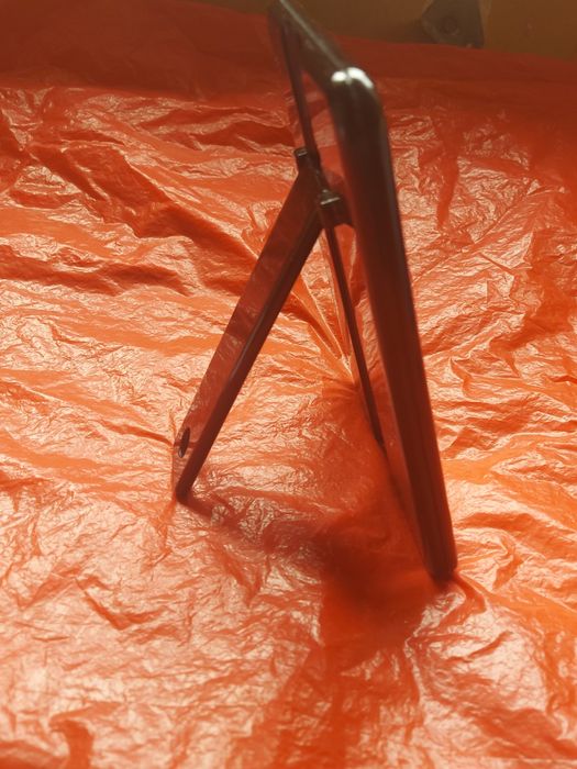 Lusterko stojące czarne