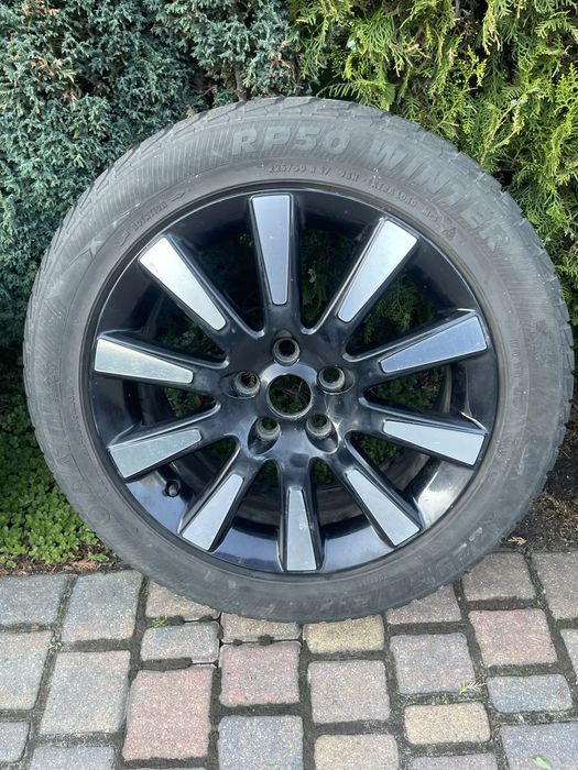 Oryginał FORD Felgi alguminiowe 17 cali + opony zimowe GRATIS