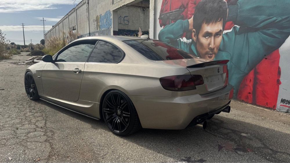 Bmw 320d e92 Pack M