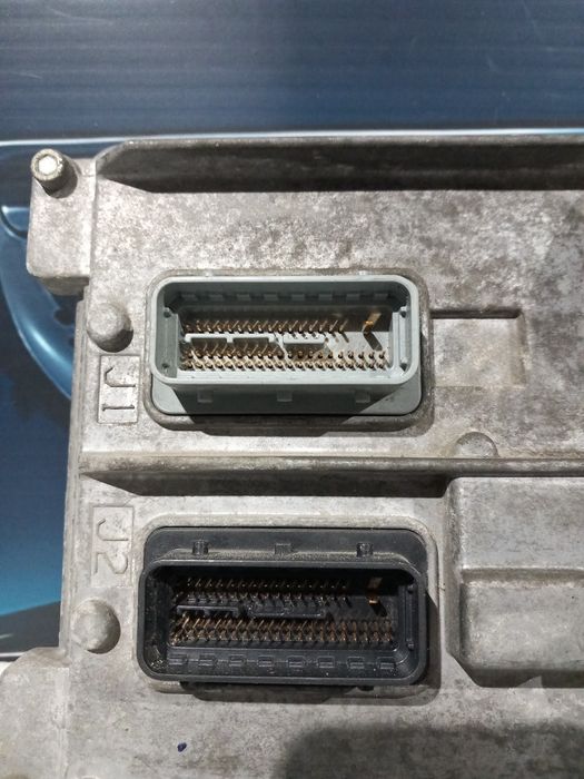 Centralina ISUZU D-MAX