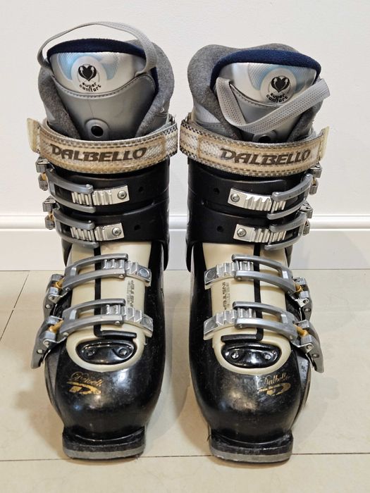 Buty narciarskie Dalbello, damskie, rozmiar 41 / wkładka 27,5