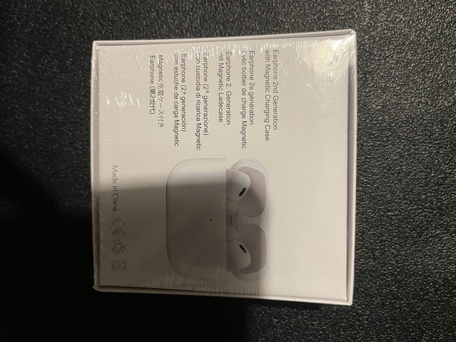 Auriculares Air pods pro 2