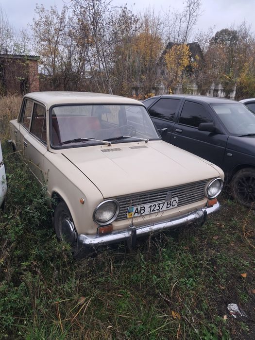продам ваз 2101 в робочому стані
