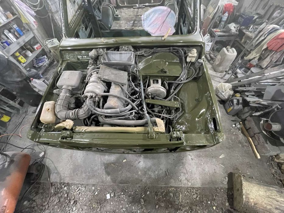 Продам ваз2121 нива