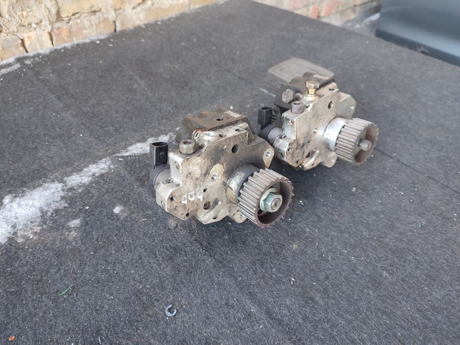 Тнвд 2.7 tdi Audi a6 c6 топливний насос 3.0 tdi ауді а6 с6 паливний