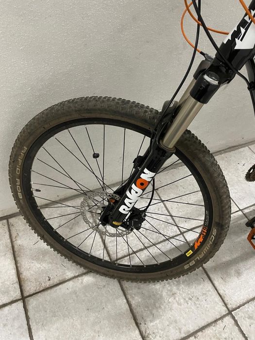 Bicilceta Montanha KTM