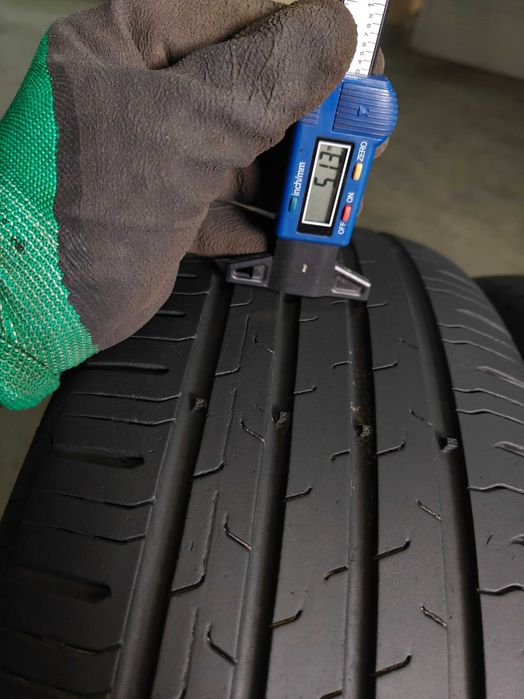 Continental EcoContact R16 205 60 комплект шин літніх