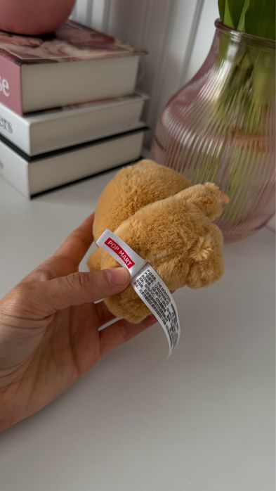 Іграшка Лабубу брелок на сумку