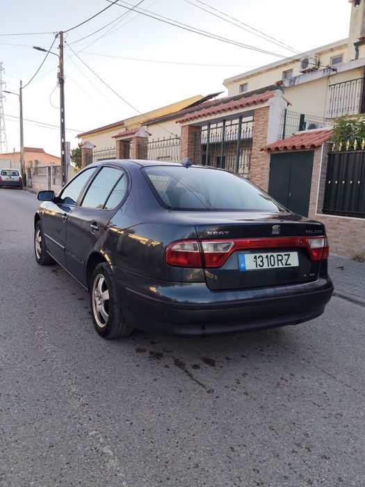 Seat Toledo 1.6 SR