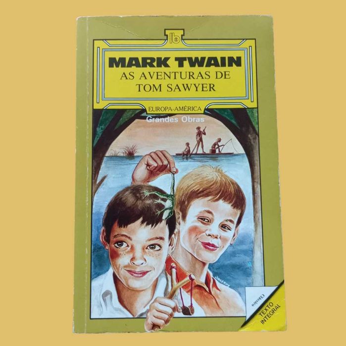 As Aventuras de Tom Sawyer - Mark Twain