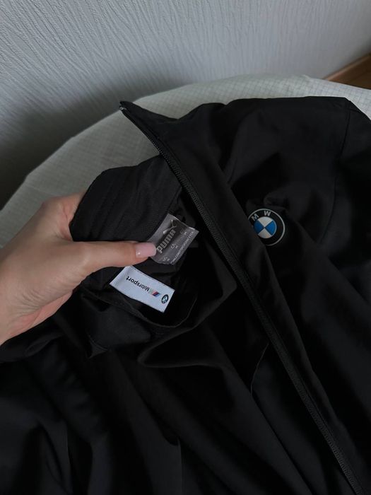 Puma bmw легка кофта