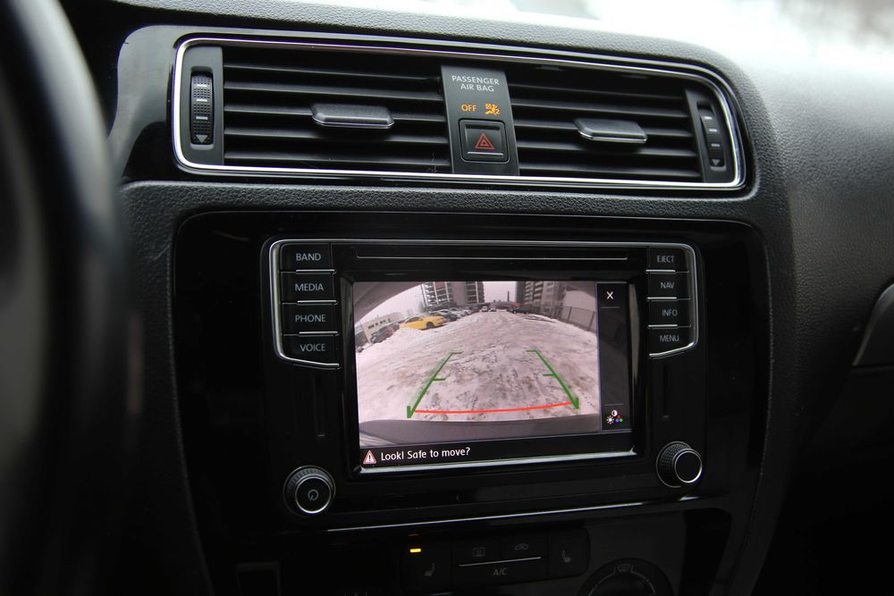 Volkswagen Jetta 2016