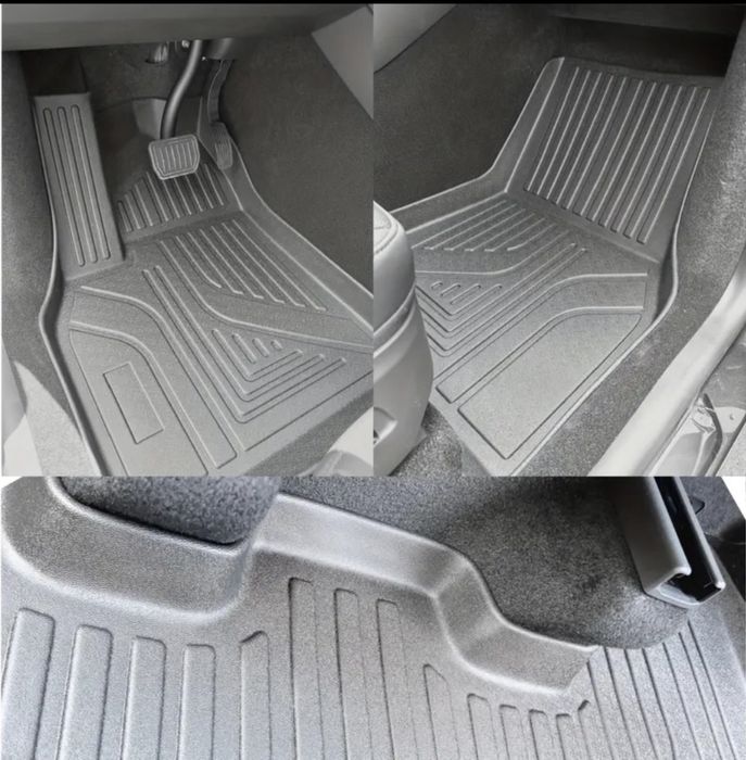 Коврики Tesla model Y