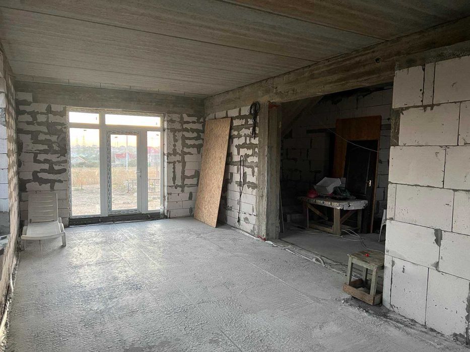 (13) Продам новий будинок в с.Прилиманське (нова нарізка).