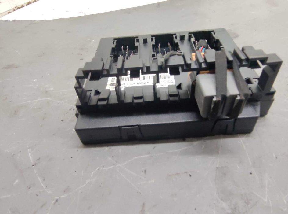 VW Golf VI Moduł Komfortu