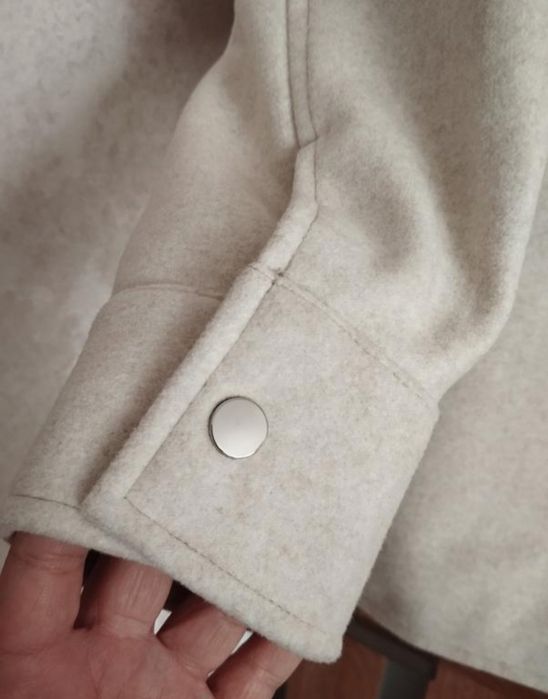 Пальто-сорочка, виробництва Sinsey