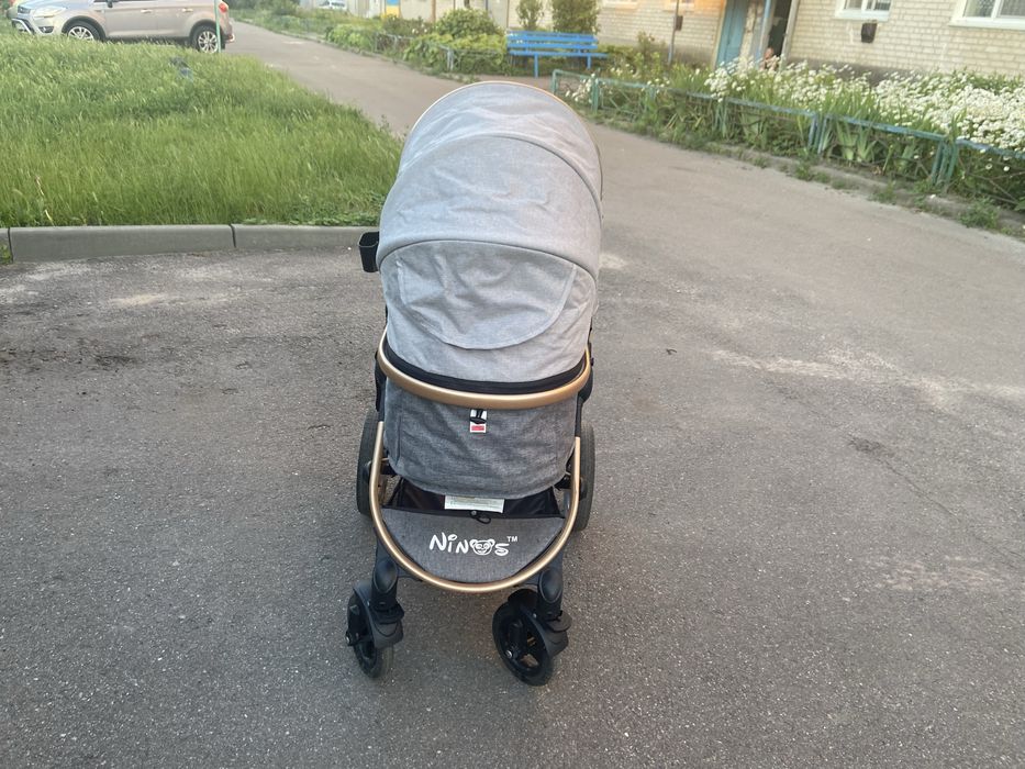 Дитяча коляска Ninos
