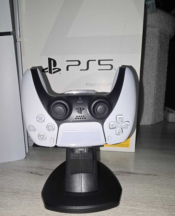 Sony PlayStation 5 Slim D Chassis (PS5) 1TB z napędem