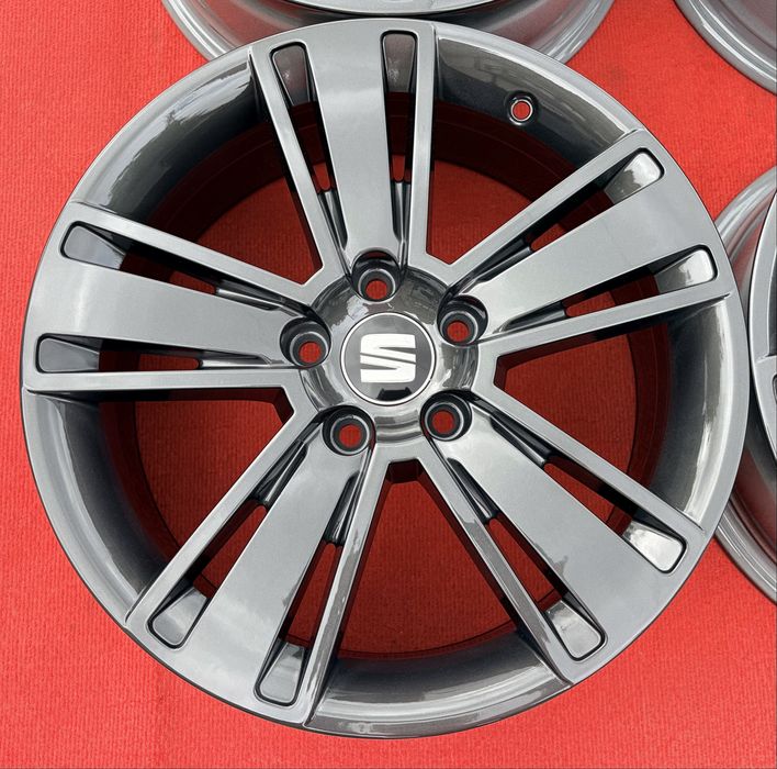 Jantes 17 5x112 Seat Alhambra/Altea/Leon/Ateca