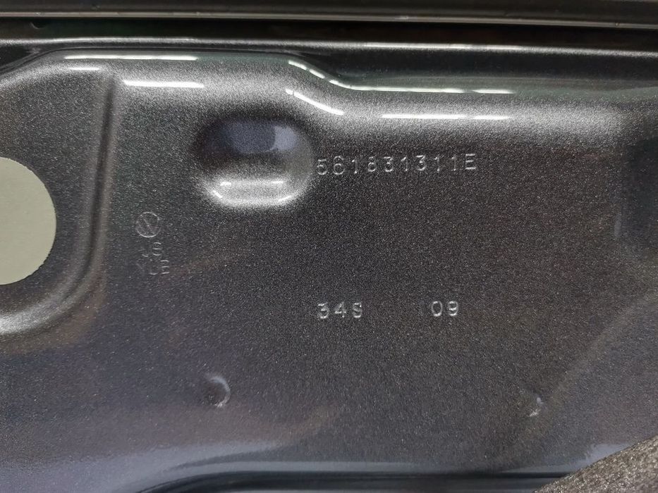 drzwi lewe  tył passat gt usa b7 lift b8 16-18 oryginał