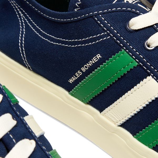 Kicksy Adidas x Wales Bonner Nizza Lo EUR 42 2/3 CM 27 Racibórz • OLX.pl