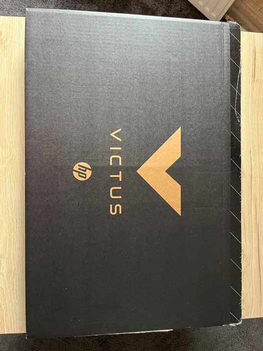 Zadbany Laptop HP Victus 16 | Ryzen 5 | 16GB RAM | NOWA Bateria 100% | Oryginalne Pudełko