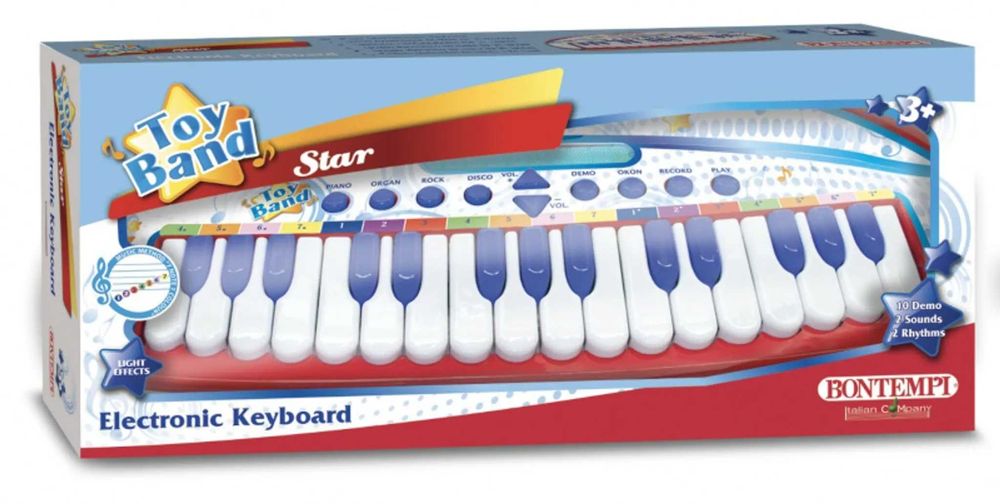 NOWY elektroniczny keyboard dla dzieci