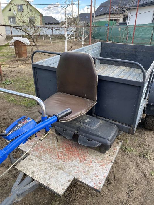 Продам мотоблок 10 кубів