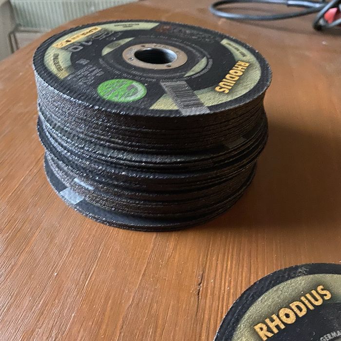 Відрізний диск Rhodius XT70