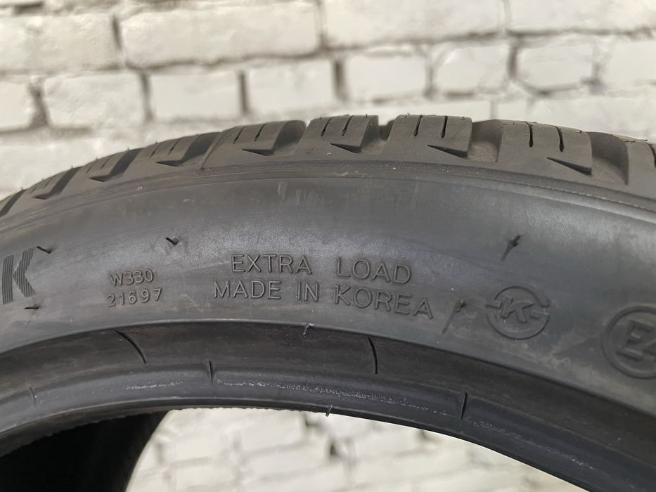 Майже нові зимові шини HANKOOK 225/40 R18 резина Р18