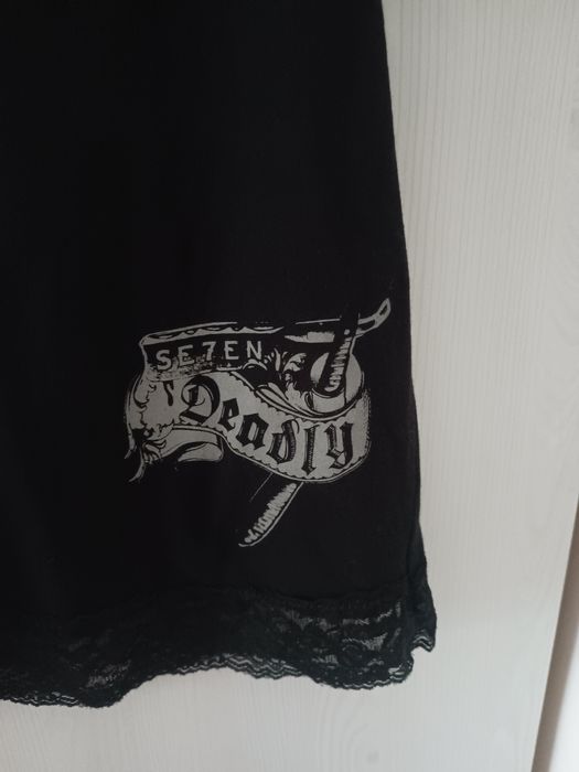Bluzka SE7EN DEADLY rozmiar S