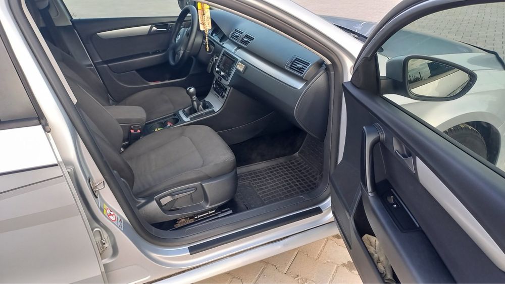 Volkswagen passat b7