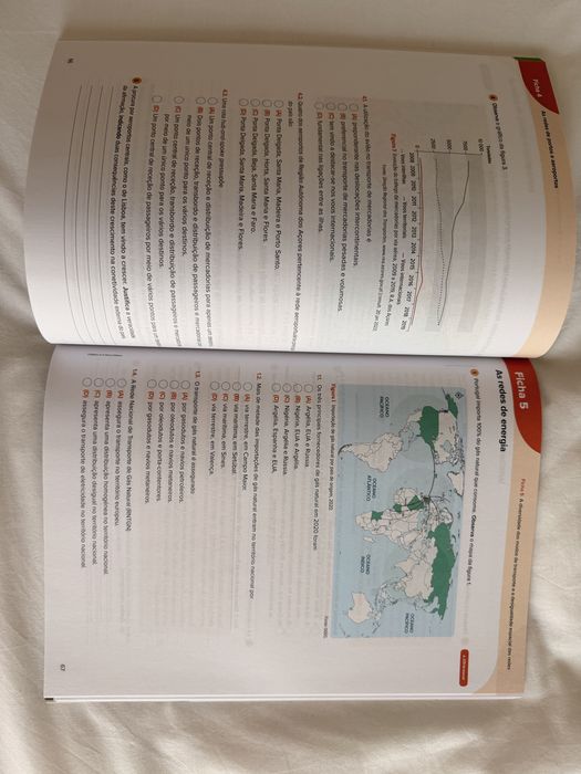 Territórios - Caderno de Atividades / GeoExame (NOVO)