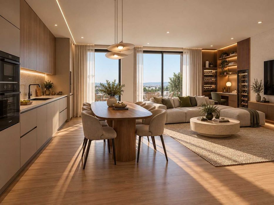 Apartamento T2 à venda em Gafanha da Nazaré, €315.000