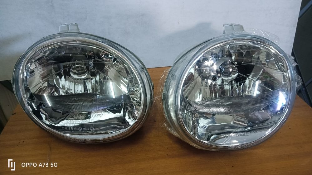Farol Chevrolet Daewoo matiz ótica 1999