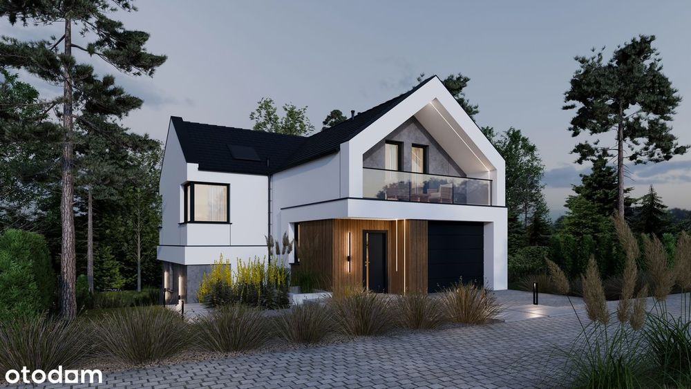 Dolina Verde | PRZEDSPRZEDAŻ | Działka 15ar | 153.69 m²