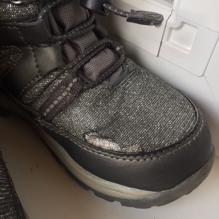 Чоботи, чобітки, зимові, термочоботи, 27р, сапоги, детские сапоги