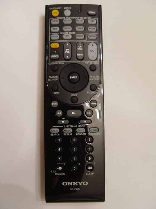 Ampituner Onkyo Tx Sr 307 HDMI wzmacniacz kino domowe