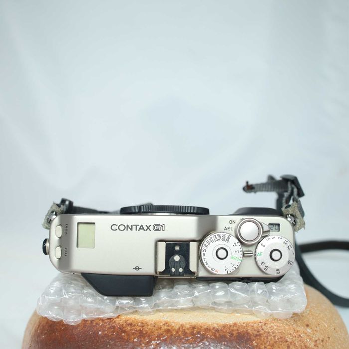 Contax G1 + CARL Zeiss Planar 45mm F2 Prosto z Japonii