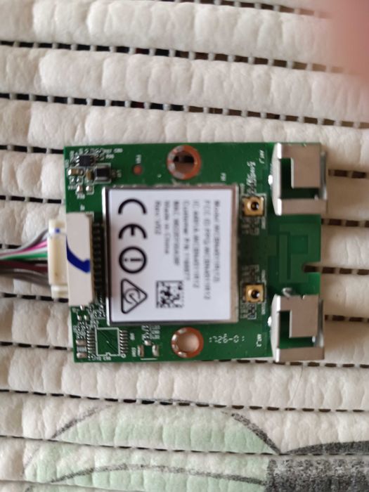 Componentes TV Hisense modelo H43N5700