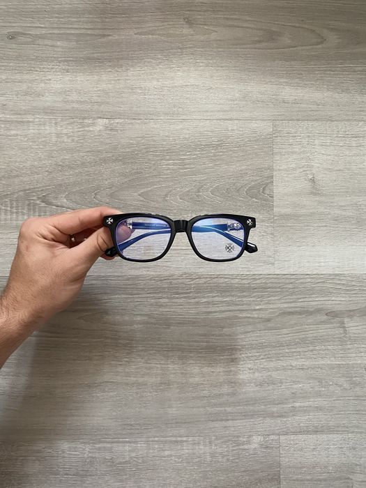 Crhome hearts oculos