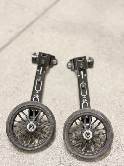 Rodas apoia para bicleta crianca