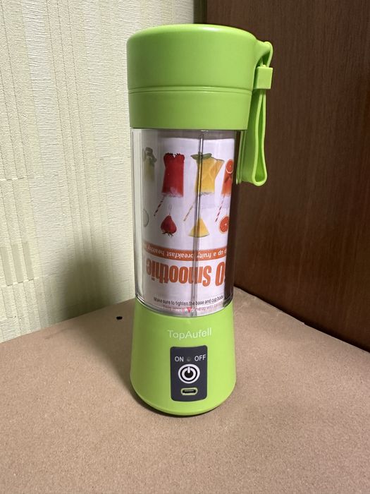 Портативний блендер Aufell