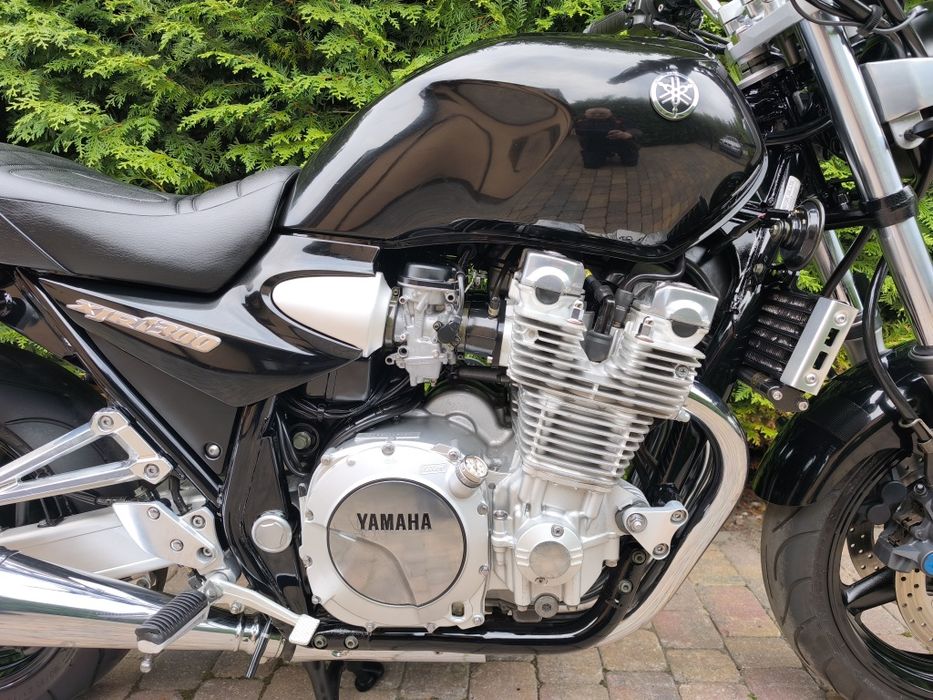 Yamaha XJR 1300 05r tylko 39 Tkm!! TUV 60 Zdjęć Film YouTube