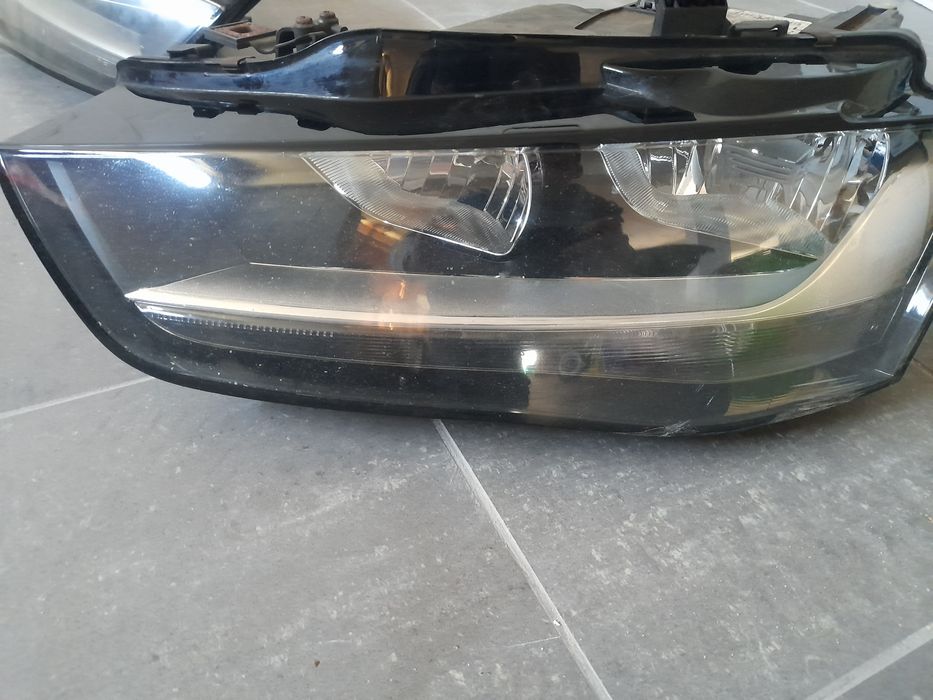 Farolim / Farol/ Oticas Audi A4 B8 Avant 2012