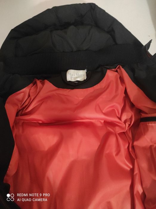 Пальто зимове Max Mara